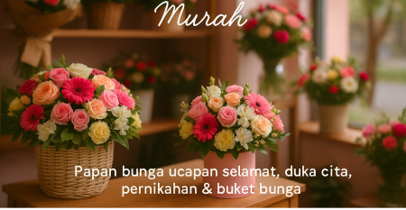 Toko Bunga Kebonmanggu